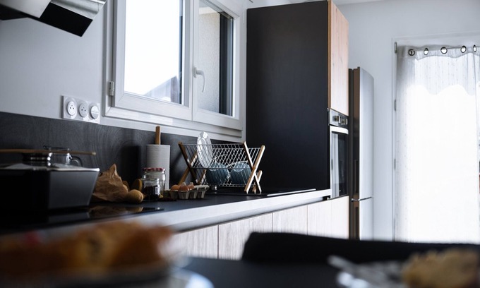 Frasne Haus | Maison Neuve Jura 2 à 10 Personnes
