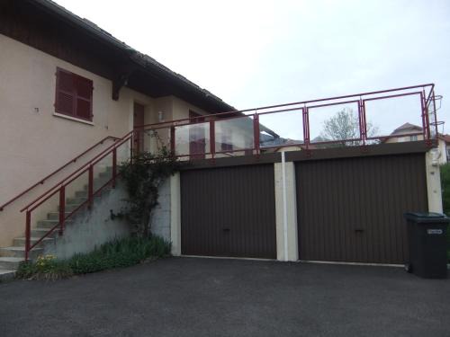 Peron Haus | Maison près de Genève, CERN, et stations de ski