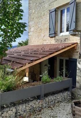 Crotenay Haus | Maison rénové en pierre