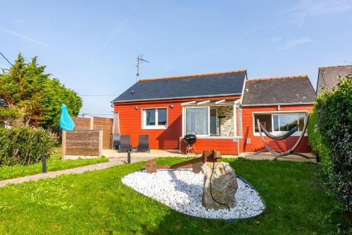 Camaret-sur-Mer Haus | Maison Superbe Vue Mer - 200m de la plage