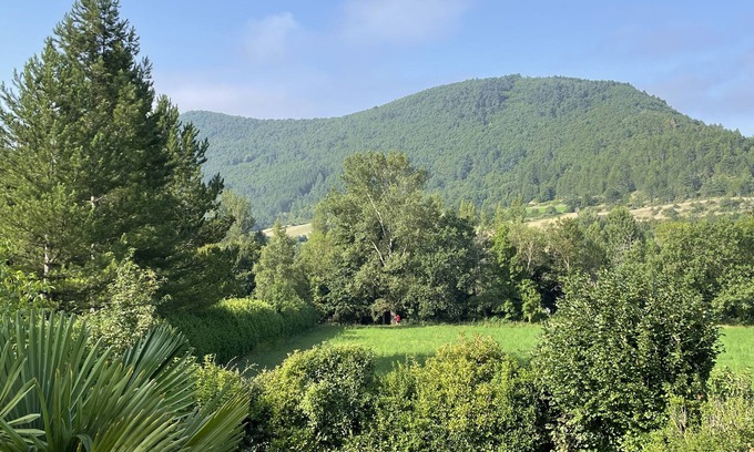 Nant Haus | Maison Village vue Nature