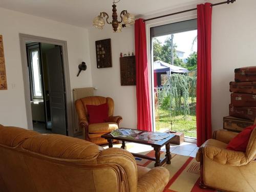 Lons-le-Saunier Haus | Maison ville 4 à 8 personnes MHP