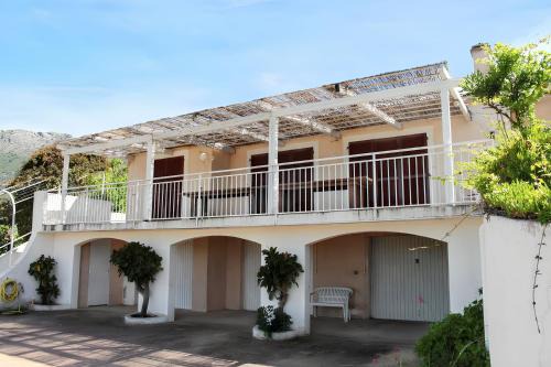 Marine de Saint Ambroggio Haus | Maison Vue Mer à Lumio avec Terrasse et Jardin Clos