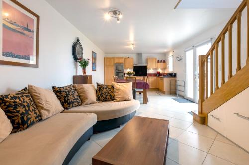 Trevignon Haus | Maison vue mer 150m de la plage