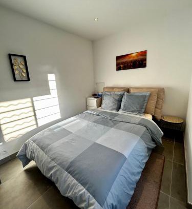 Bobigny Haus | Maisonnette 2 pers tout confort près de Paris