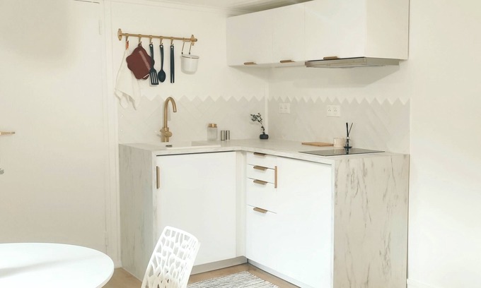 Gagny Haus | Maisonnette Avec Jardin - Proche de Paris