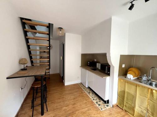 Espere Haus | Maisonnette dans vieux village