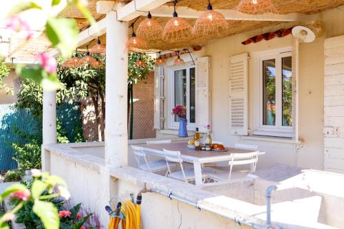 Le Pradet Haus | Maisonnette vue mer au Pradet