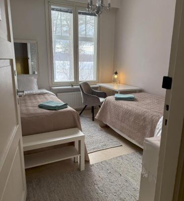 Maenttae-Vilppula Hotel | Majatalo Mäntän Kuusela