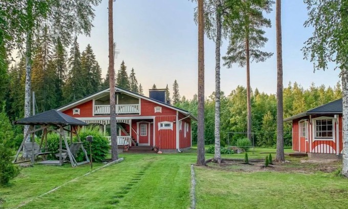 Pieksamaki Haus | Majavanpesä by Interhome