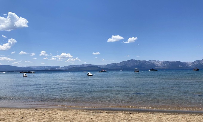 Zephyr Cove Haus | Romantische Sonnenuntergänge, Seeblick, privater Hausbesitzerstrand in der wunderschönen Marla Bay