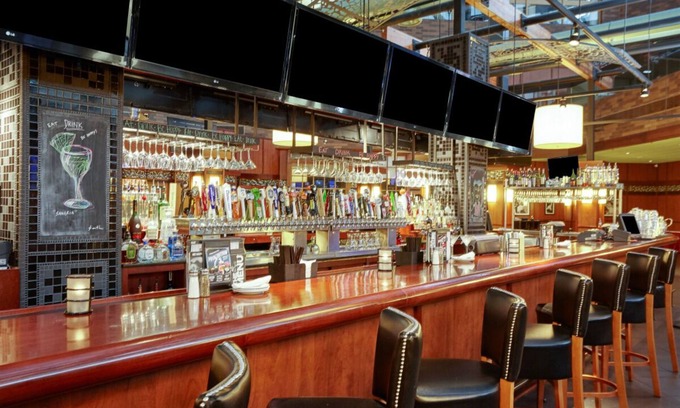 Matteson Haus | Making The Best Memories Along The Way! 2 Classy Units, Onsite Restaurant & Bar