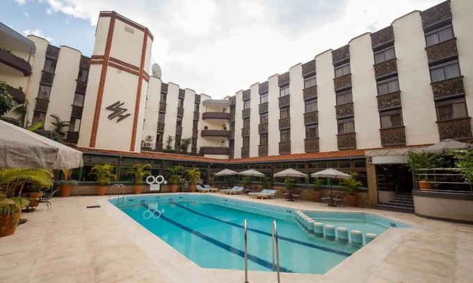 Nairobi Hotel | Making The Best Memories Along The Way! Outdoor Pool, Free Parking!