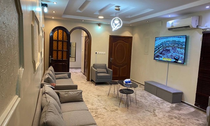 Mecca Wohnung | Makkah Luxurious Apartment
