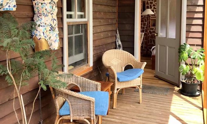 Woodbridge Haus | Maktub Biodynamic Farm