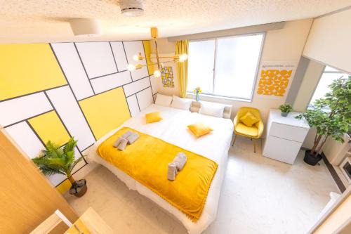 Narashino Wohnung | Makuhari & Tsudanuma Disney & Narita Airport Narashino by LEON RESORT 幕張 津田沼 習志野