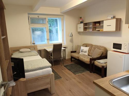 Hradec Kralove Wohnung | Malý útulný byt V Lipkách