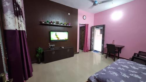 Thanjavur Haus | Malar Nest Service Apartment - Thanjavur