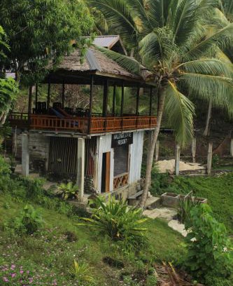 Batudaka Island Resort | Malenge Dive Resort