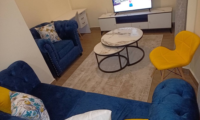 Ruaka Eigentumswohnung | Mali Residence; Homely 1Br condo with lift, security &free parking