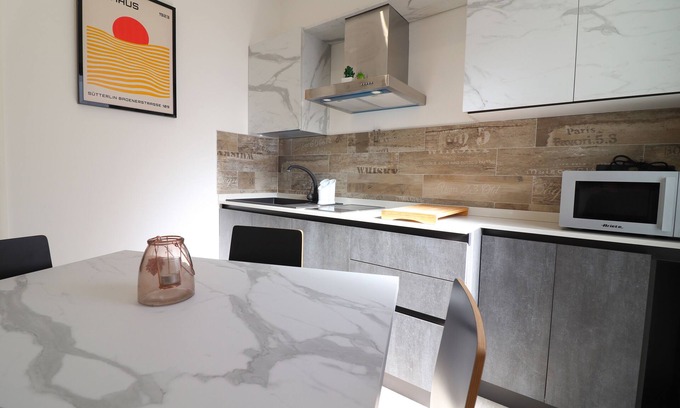 Otranto Wohnung | Malika's House Otranto
