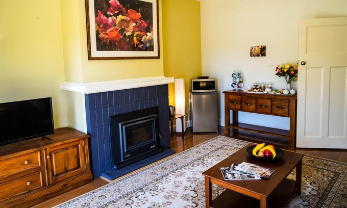 Moorngag Wohnung | Mallum Creek Farm ist ein Weideland