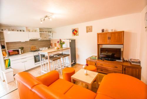 Dolni Dunajovice Wohnung | Malovaný dvoreček
