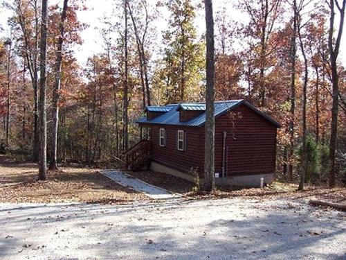 Mammoth Cave Haus | Mammoth Cave Cabin for a Weekend Getaway from Louisville