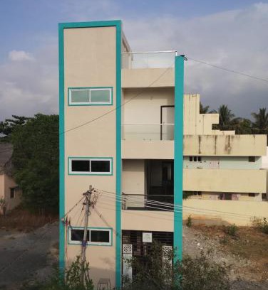 Tiruvannamalai Haus | Manasa nilayam