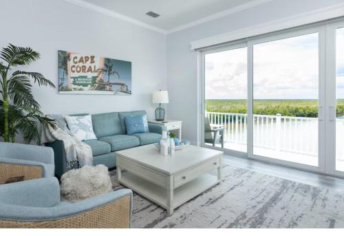 Cape Harbour Wohnung | Manatee Suite 2 Funky Fish House at Cape Harbour