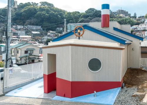 Manazuru Haus | Manazuru Roof - Vacation STAY 93646v