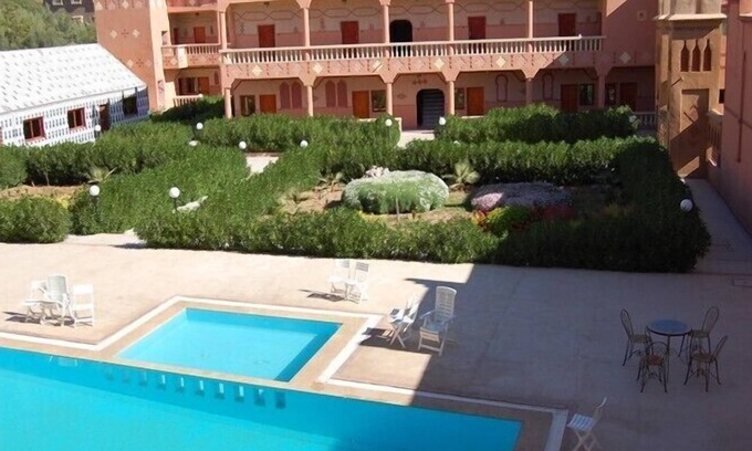 Kelaat M'Gouna Hotel | Mandar Saghrou Tazakht Hotel