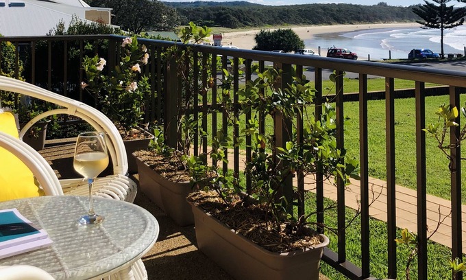 Woolgoolga Wohnung | Mandavilla an der Bucht
