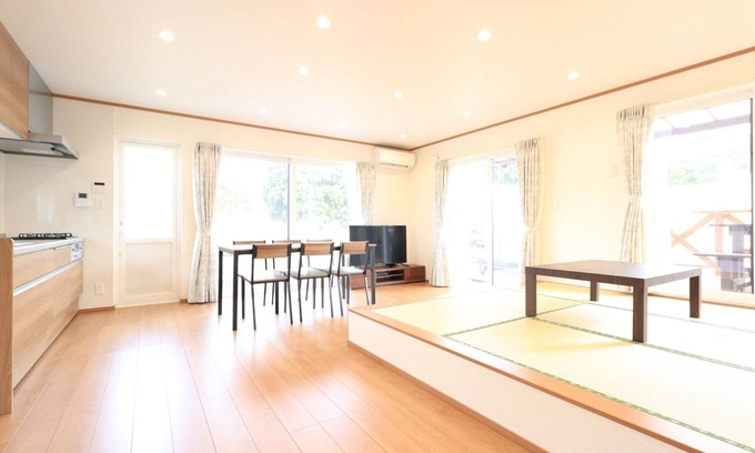 Shirahama Haus | Mandomari Resort vacation rental Getto G55 - Getto G55 / Nishimuro-gun Wakayama