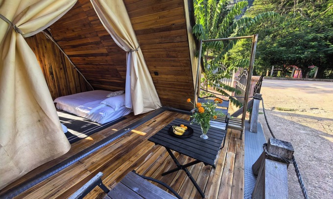 Nong Khiaw Villa | Mango Villa Nong Khiaw