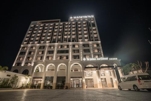 Vientiane Hotel | Mangrove Hotel 美格瑞酒店 ໂຮງແຮມ ແມງໂກຣຟ