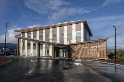 Mangere Hotel | Manha Hotel Auckland Airport