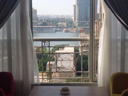 Al Manial Wohnung | Manial's 4BR'S Apt bytheNile