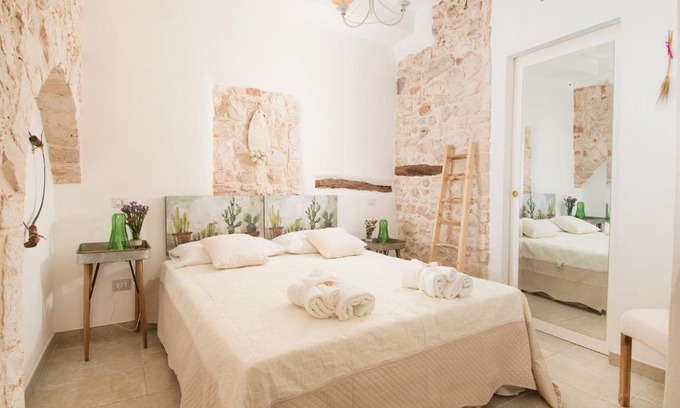 Turi Haus | Manidibianco Apulian Relaxing Stay