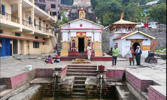 Guptkashi Haus | Manikarnika Cottages, Guptkashi