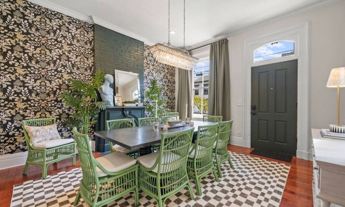 Covington Haus | MannequinOnMain | Covington