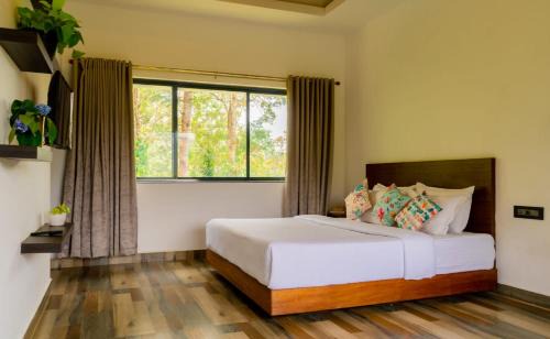 Kunchithanny Wohnung | Mannoor Farms Mountain View Stays, Munnar