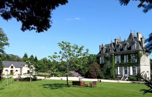 Pont-Aven Bed & Breakfast | Manoir de Kerangosquer