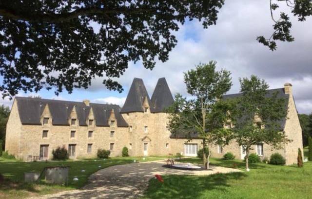 Combourg Haus | Manoir de Pléac entier (2 Gîtes)