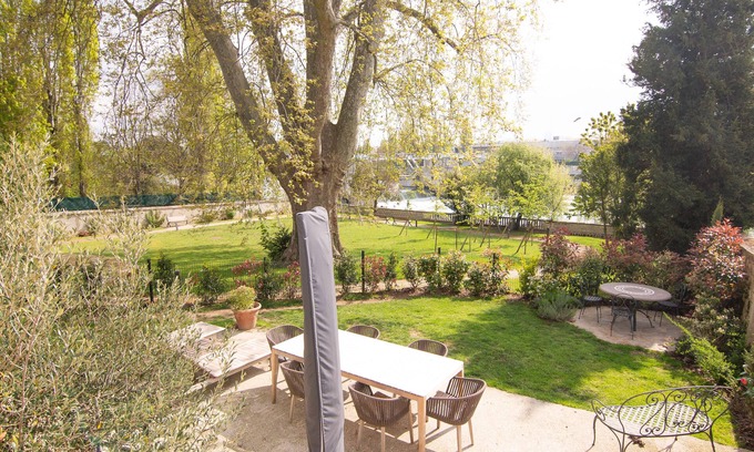 Chatou Sonstige | Manoir du 19ème Près de Paris