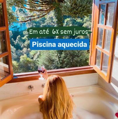 Campos do Jordao Haus | Mansão Austríaca Guesthouse