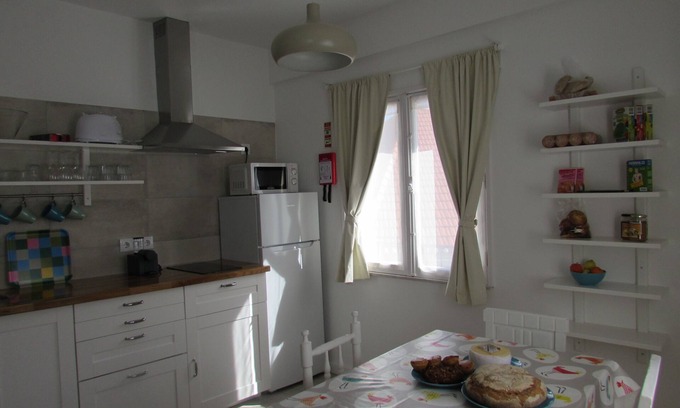 Manteigas Wohnung | Mansão do Mé-mé - Apartamento Zêzere