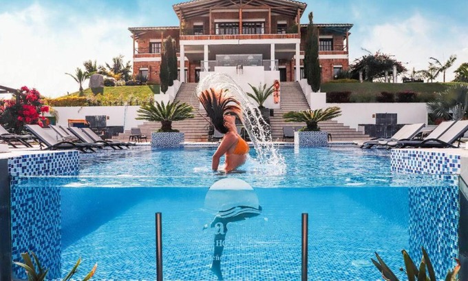 El Penol Villa | Mansión en Guatapé - Colombia