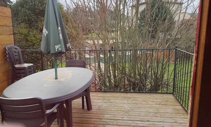 Pomas Wohnung | MANSION IN GITE TRANFORMEE