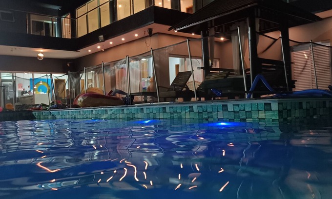 Paranapanema Haus | MANSION WITH STRUCTURE FOR PARTIES AND BANQUETS IN RIVIERA DE SANTA CRISTINA XIII